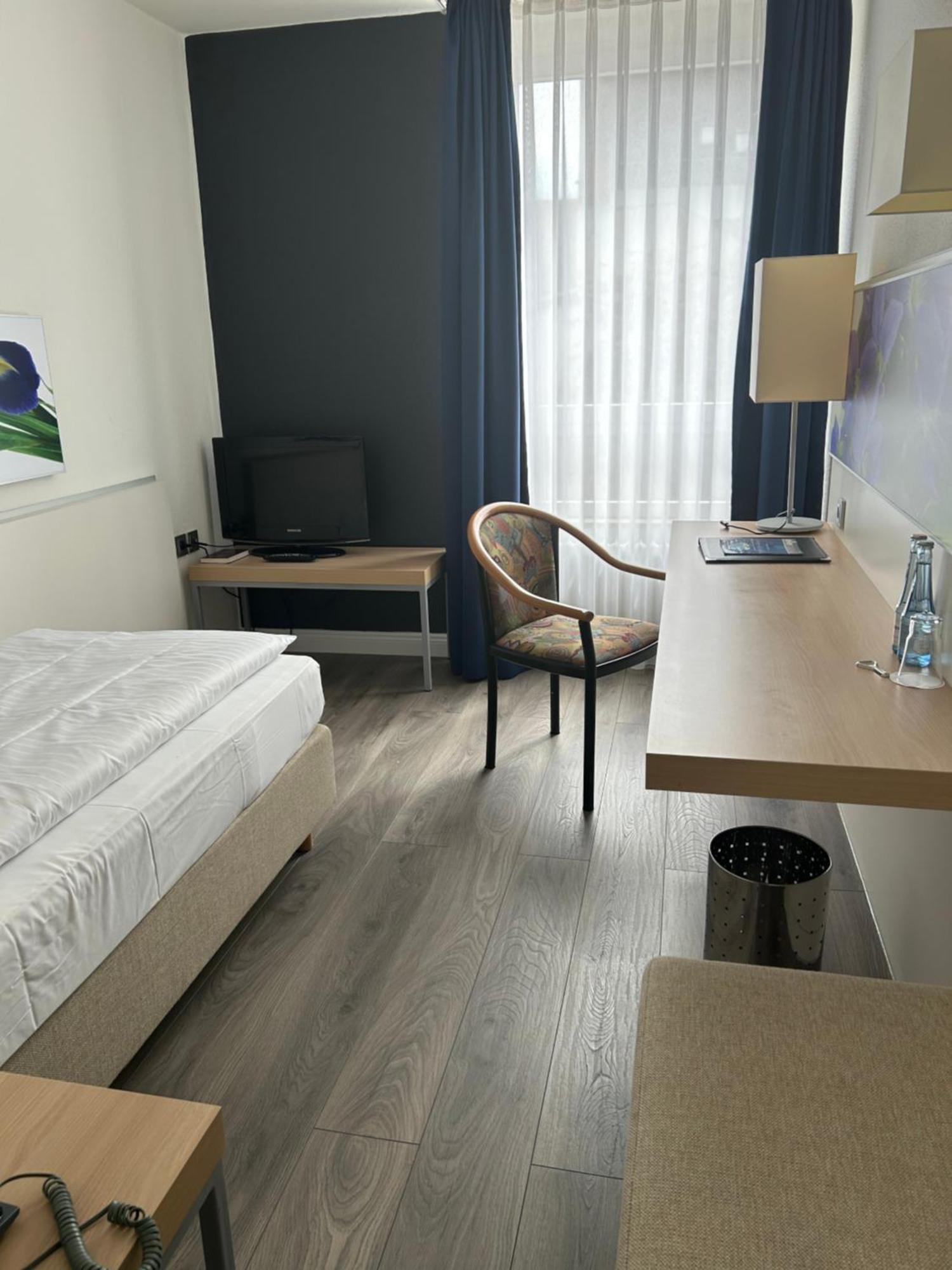 Concorde Hotel Зиген Екстериор снимка