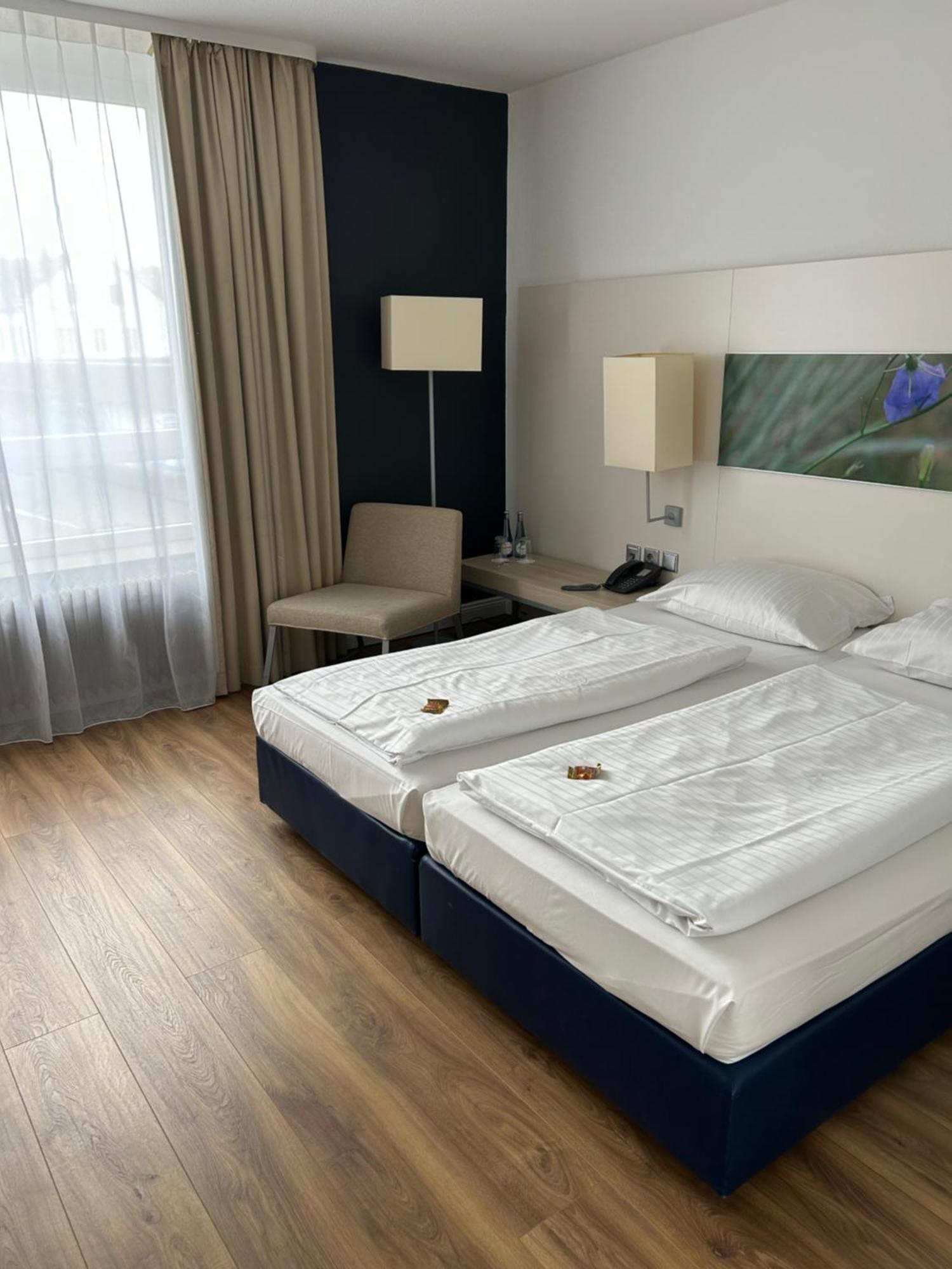 Concorde Hotel Зиген Екстериор снимка