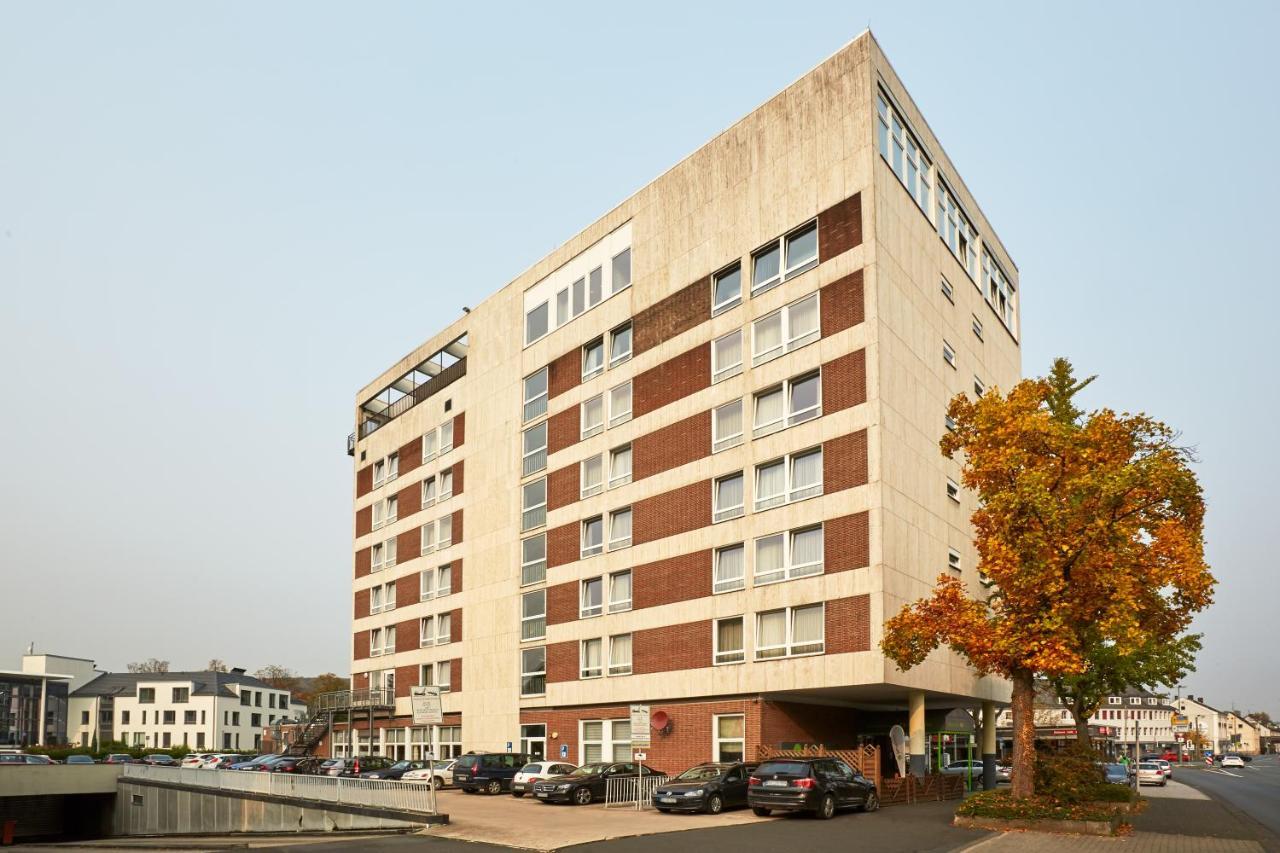 Concorde Hotel Зиген Екстериор снимка