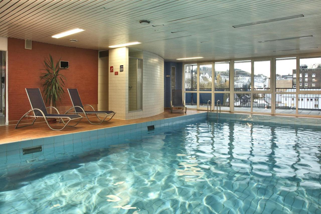 Concorde Hotel Зиген Екстериор снимка