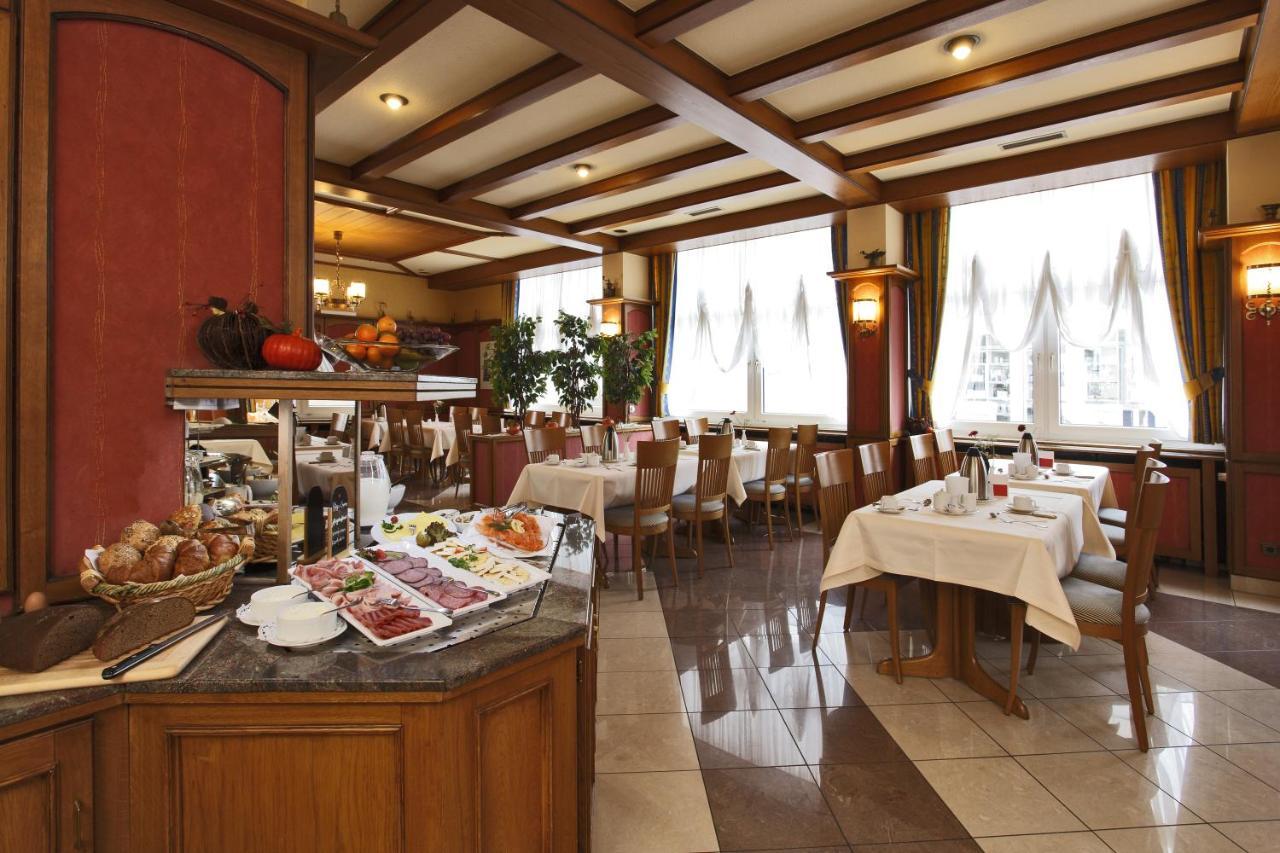 Concorde Hotel Зиген Екстериор снимка