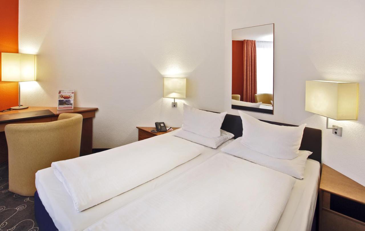 Concorde Hotel Зиген Екстериор снимка